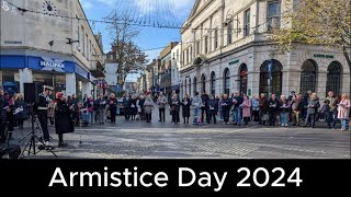 Armistice Day 2024 [upl. by Balsam]