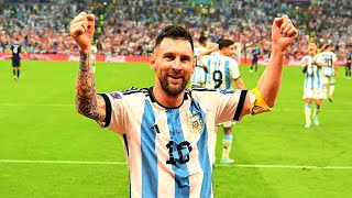 Lionel Messi  All 98 Goals For Argentina  With Commentary [upl. by Ardnaeel718]