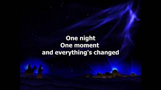 One night one moment [upl. by Emlen]