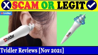 Is Tvidler Legit or Scam  Nov 2021 Watch  Tvidler Reviews Scam Inspecter [upl. by Joel]