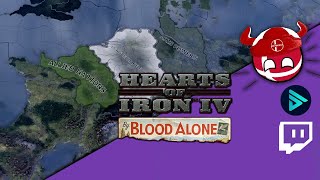 HoI4 Bokoen1 Twitch Stream  26012023  SPEED5 Tournament [upl. by Anihc]