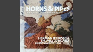 Ecce Sacerdos magnus for Horn Ensemble and Organ [upl. by Rolecnahc]