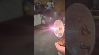 Carbide Lamp science sciencefacts shorts facts shortsfeed [upl. by Annoed]