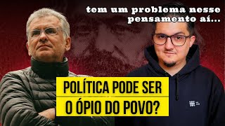 PASTOR ANTÔNIO CARLOS COSTA FAZ UMA REFLEXÃO SOBRE O quotÓPIO DO POVOquot  EMENDAMOS UMA PALESTRINHA [upl. by Caplan]