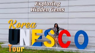 KUnesco Tour  Hidden gems of korea  indian Living like an influencer in korea  Haeinsa temple [upl. by Sualokin]