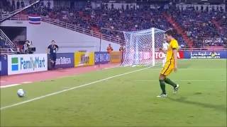 Chanathip Songkrasin vs Australia Individual Skill 2016 1 [upl. by Doy]