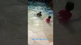 alama dan hilya berenang [upl. by Leia]