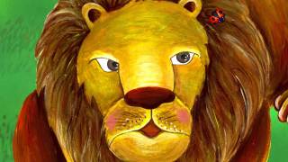 Learn the ABCs in LowerCase quotlquot is for lion and ladybug [upl. by Rojas]