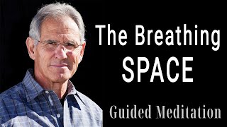 The Breathing Space Guided Meditation Practices MBSR by Jon KabatZinn [upl. by Xyno]