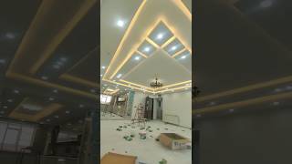 Roof light installation in ceiling Electrical Basic knowledge ceilinglight interiordesign [upl. by Boar433]