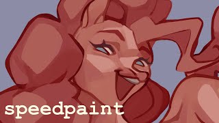 pinkie pie MLP SPEEDPAINT [upl. by Yren863]