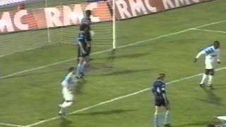 OMarseille  Le Havre 20 Ligue 1 19911992 [upl. by Cruce619]