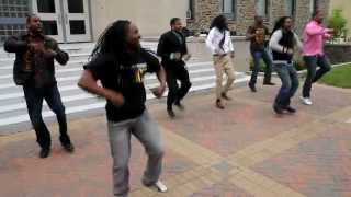 Iota Phi Theta  Alpha Chapter MiniYard Show [upl. by Bennet]