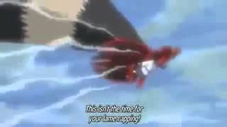 Killer Bee VS Kisame English SUB [upl. by Kirsch102]