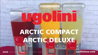 Monaco Foodservice x Ugolini  ARCTIC DELUXE Impeller Video [upl. by Kopp882]