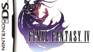 CGR Undertow  FINAL FANTASY IV review for Nintendo DS [upl. by Aicatan]