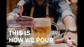 This is how we pour [upl. by Salinas]