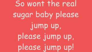 The Real Sugar Baby Lyrics [upl. by Alimac25]