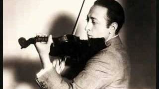 Heifetz plays Prokofiev Violin Concerto No 2  Part 13 [upl. by Dafna]