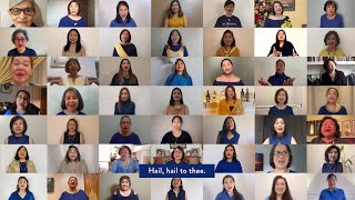 75 Voices The STC College Hymn [upl. by Sallie3]