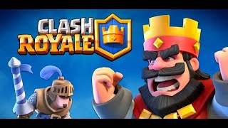 clash royale 2vs2 día numero 5 intentando ganar [upl. by Baecher]