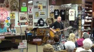 Marcus Hummon Sings His quotOnly Lovequot on the quotViva NashVegas® Radio Showquot [upl. by Grati685]