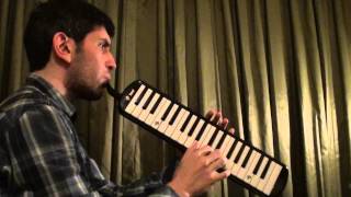 The Beatles  Yesterday  Melodica [upl. by Figone]