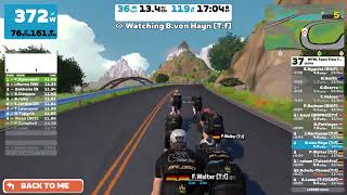 LIVE Zwift Racing  WTRL Team Time Trial 250  Figure 8 [upl. by Yttik126]