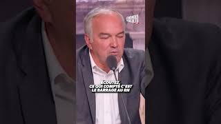 Olivier Truchot dézingue le camp Macron [upl. by Yelekalb]