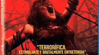 Posesión Infernal Película de Terror HD en español Latino [upl. by Sirac]