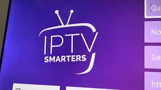 IPTV SMARTERS PLAYER PRO  TESTE E ASSINAR IPTV TV LG IPHONE 2024 [upl. by Nelo]