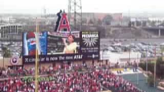 Anaheim Angels Baseball vs Texas Rangers [upl. by Griffis313]