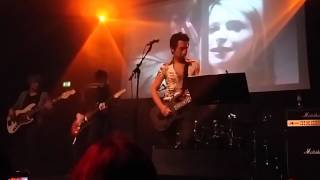 Akira Yamaoka  Silent Hill LIVE  Glasgow Scotland 4th Nov 2015 [upl. by Laubin]