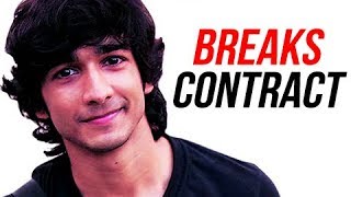 Shantanu Maheshwari To Break COLORS CONTRACT For Pehredaar Piya Ki [upl. by Ayna564]