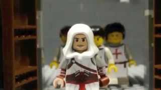 LEGO Assassins Creed Trailer [upl. by Yeleak]