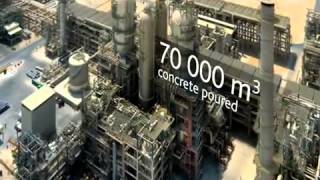 Sasol gastoliquids GTL technology  Video [upl. by Nalepka]