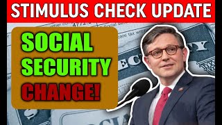 October 2024 Brings BIG Social Security Changes [upl. by Ylenaj]