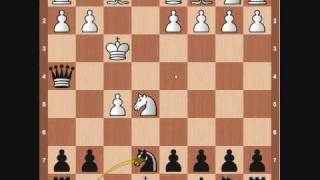 Chess Openings Latvian Gambit [upl. by Kilmarx152]