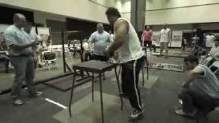 Odd Haugen Strength Classic 2013 Competition [upl. by Oakes]