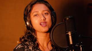 OPORADHI SONG  FEMALE COVER  PUJA GHOSH [upl. by Arluene133]