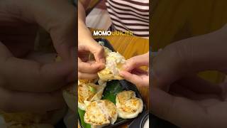 📍Yomari Golpark Kolkata food kolkatafoodies momo viralvideo momolovers foodie [upl. by Horbal]