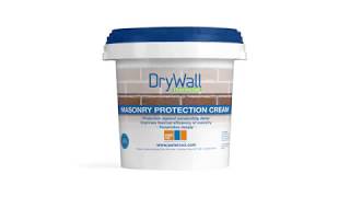 Preventing Penetrating Damp  Masonry Protection Cream  Penetrating Damp Treatment [upl. by Seugirdor]