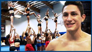 Cheerleaders Season 3 Ep 17  Brand New Day [upl. by Limak]