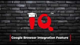 Google Browser Integration Feature  IQ Board TB1300 Pro and QA1300 Pro [upl. by Vedetta]