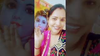 Kis kis ka pyara hai Lalla Radhe Radhe [upl. by Nallaf]