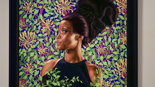 Kehinde Wiley Women amp Fashion [upl. by Toh]