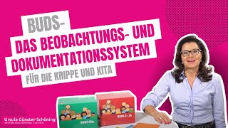 BUDS  Das Beobachtungs und Dokumentationssystem für die Krippe und Kita [upl. by Mauldon802]