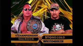 WWE WrestleMania 17  Official And Full Match Card HD Vintage [upl. by Porche]