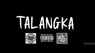 TALANGKA  Don Xavia VideoLyrics [upl. by Enitsahc]