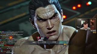 My First Kazuya Ranked Matches  Tekken 8 Beta [upl. by Selyn803]